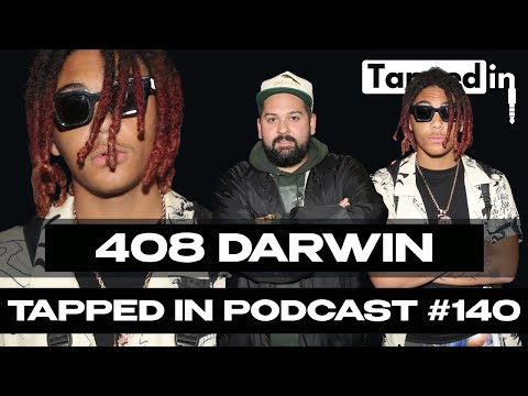 408 Darwin Talks Growing Up In Kentucky, Getting Signed at 16, How He Made Hits On BandLab, & More!
