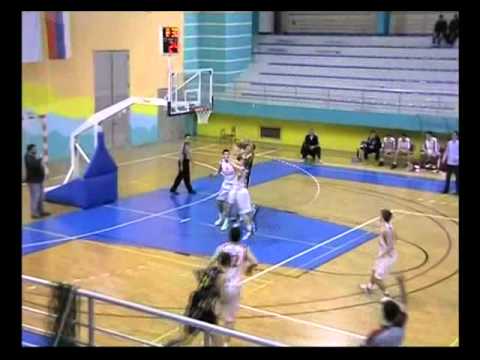 2012/13 Junior League of Serbia - Round 10 : Vojvodina Srbijagas - Mega Vizura (82:81)