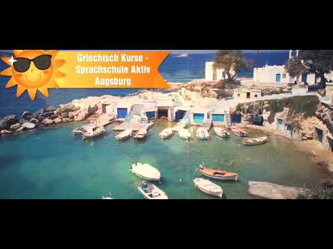 Griechisch lernen - Griechisch Kurs - Griechisch auf alle Niveaus