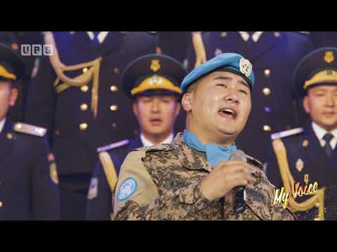 Enkh-Amgalan.N | Н.Энх-Амгалан #571 | Харийн нутаг My Voice үндэсний шоуны оролцогч II шат