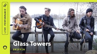 Glass Towers, "Griffin": Stripped Down (Live)