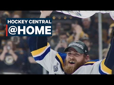 Would This Stanley Cup Come With An Asterisk? | Hockey Central @ Home