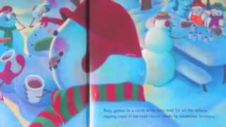 Snowmen at Night by Caralyn Buehner and Illustrated by Mark Buehner