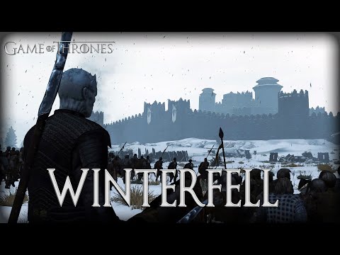 Can 200 Stark Men hold Winterfell against 800 White Walkers? | Bannerlord Game of Thrones Mod