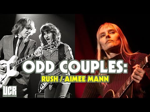 How 'Til Tuesday's Aimee Mann Found Her Way Onto a Rush Song