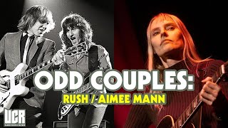 Odd Couples: Rush and Aimee Mann