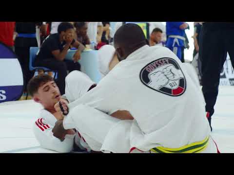 All Stars BJJ London Pro 2022 Brown Belt Highlights
