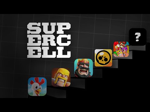 The ENTIRE History Of Supercell