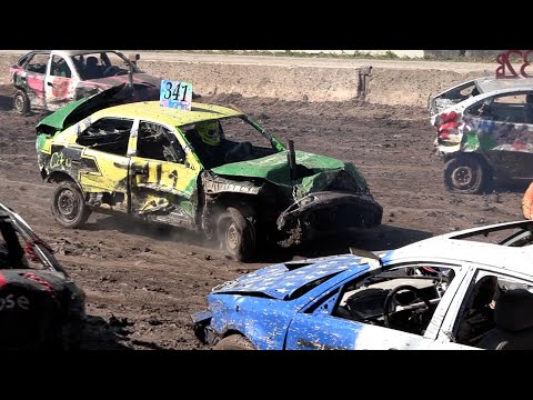 Bone Stock Compact Heat 1 (Day 2) - Sanfilippo Smash 2023