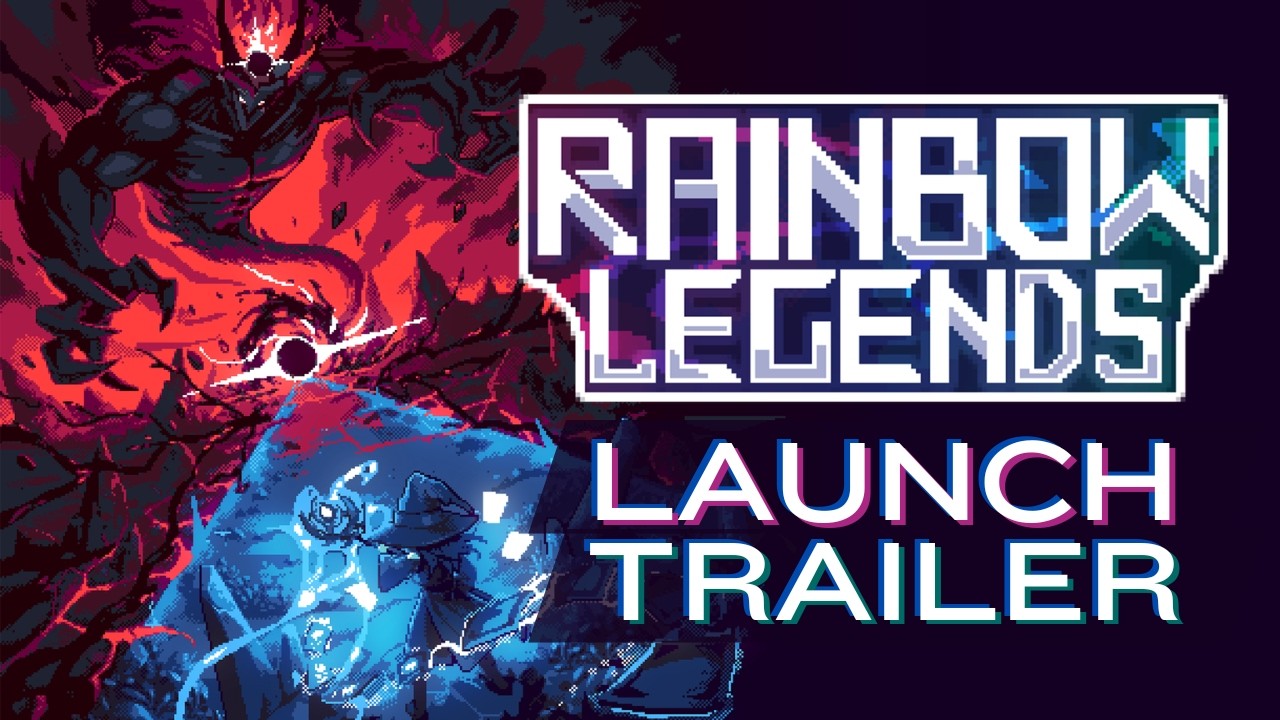 Launch Trailer