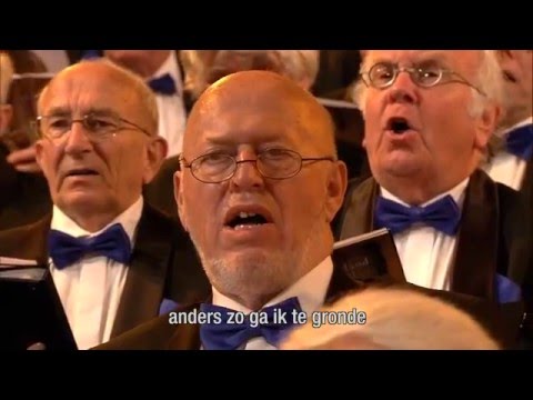 Meester men zoekt U wijd en zijd - Nederland Zingt