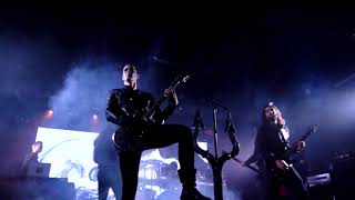 Satyricon - Walk The Path Of Sorrow (live in St Petersburg 2018)