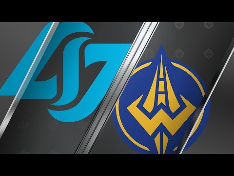 CLG vs GGS - Week 6 Day 2 | LCS Summer Split | Counter Logic Gaming vs. Golden Guardians (2019)