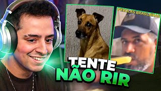 CORINGA NÃO TANKOU O TENTE NÃO RIR KKKKKKKKKKKKKKKKKKK