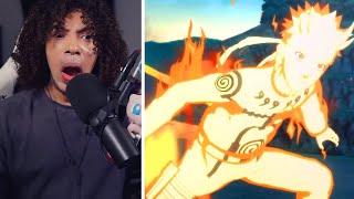 This Ending Was Insane.. | Naruto Ultimate Ninja Storm 3 Reactions [Finale]