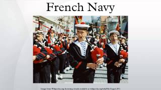 French Navy