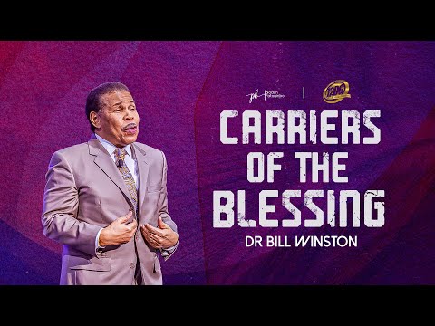 Carriers Of The Blessing | Dr Bill Winston | #COZA12DG2024 Day 10, Evening Session