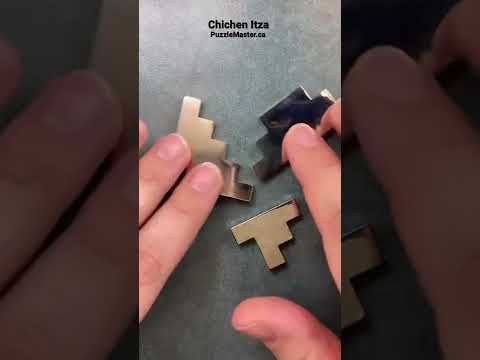 Can you make a symmetrical Pyramid? #shorts