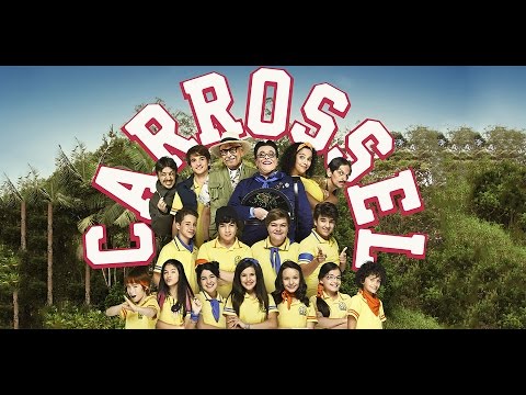 Carrossel O Filme - [Completo Dublado 2015]