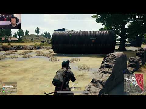 PlayerUnknown's Battlegrounds PREMIERE gameplay (Xbox One) pt34 - Sticking Together