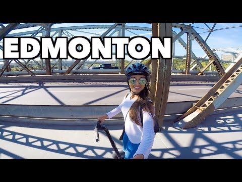 HEY FROM EDMONTON CANADA Video