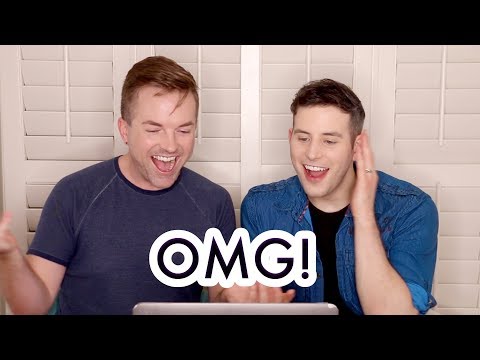 Dads React to Surrogacy Journey (32 Weeks Pregnant) - One Year Later /// McHusbands