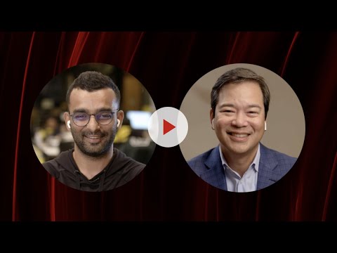 Misfits of Scale: Interview with Faraz Khalid - YouTube