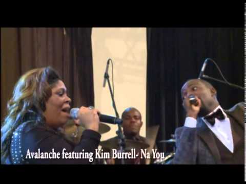 AVALANCHE FEAT. KIM BURRELL "NA YOU' 2014