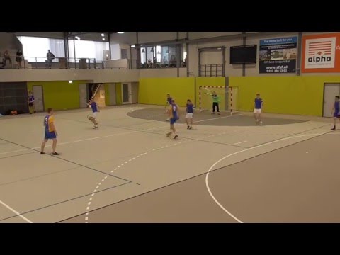 Delta Sports 5 - Kosterman 5 Deel 1 (13-5)