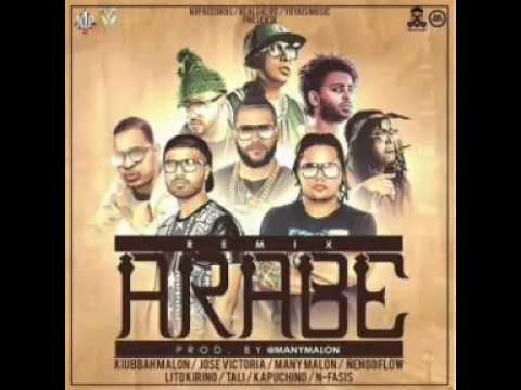 Kiubbah malon, Ñengo Flow, N- Fasis, Tali, Litokirino, Many Malon, Kapuchino, Jose Vict..