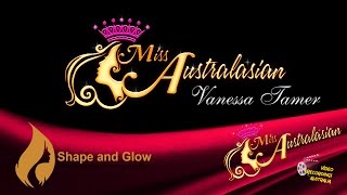 Introduction Video Vanessa Mary Tamer Candidate Miss Australasian 2015