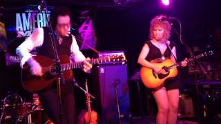 The Mastersons - Good Luck Charm @the basement Nashville TN