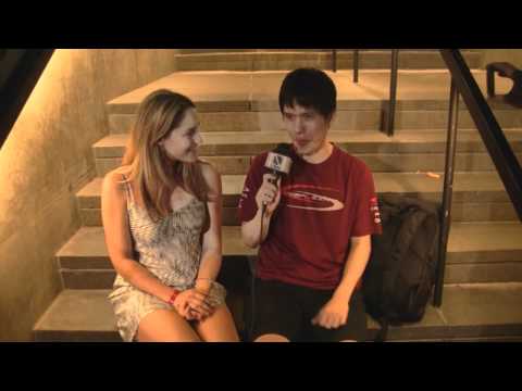 GanZi at the Red Bull Battlegrounds