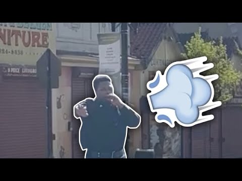 NJ Cop smoking weed on duty