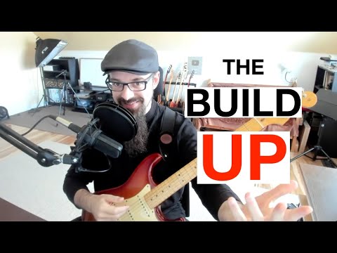 The SECRET To Making A Climactic And Powerful GUITAR SOLO