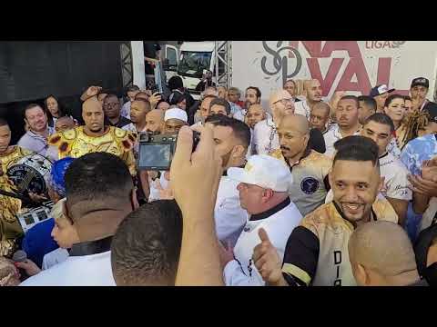 Gaviões da Fiel | Largada no Desfile Oficial 2023