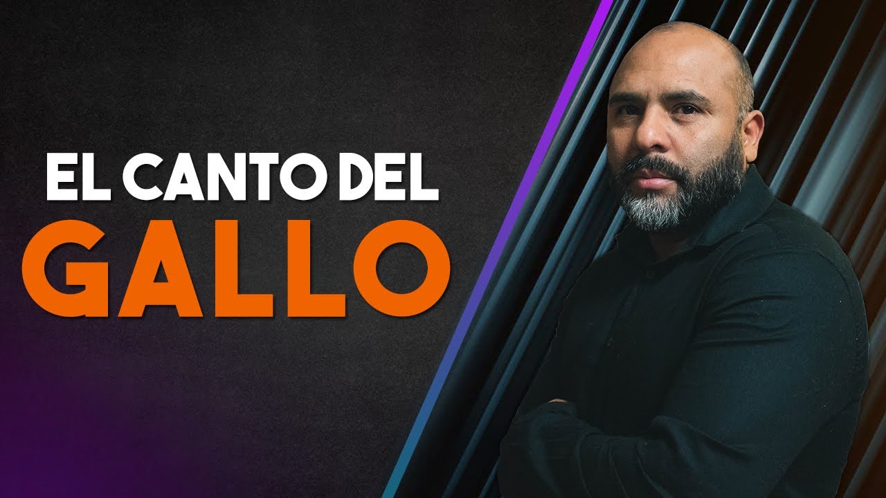 EL CANTO DEL GALLO | Gustavo Moros
