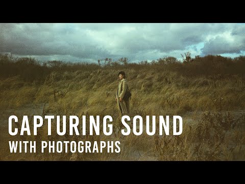 Capturing Sound With Photographs