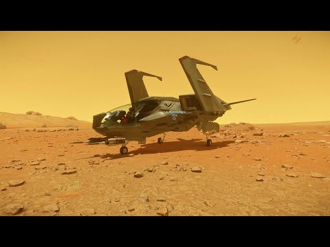 Star Citizen Mustang Alpha is the perfect starter ship, here's why (3.8.0)