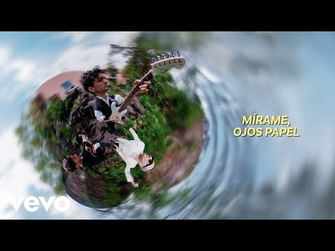 Video thumbnail for Ojos Papel