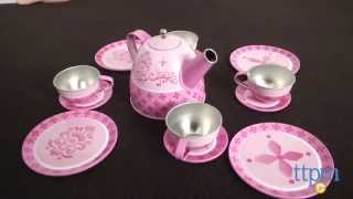 Whimsy & Wonder Tea Set from Jakks Pacific