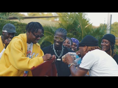 King Paluta - EWOR ME - Dance Video / Visualizer