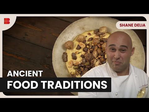 Lebanon’s Ancient Culinary Traditions - Shane Delia - Food Documentary