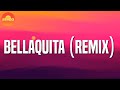 🎶🎶 Reggaeton || Bellaquita Remix - Dalex, Anitta | Rauw Alejandro, J Balvin, KAROL G (Letra\Lyrics)