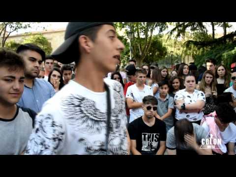 NAIM vs POLO - RONDA PREVIA - 1ªJORNADA - COLON BATTLE