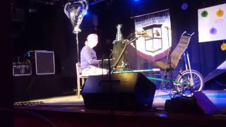 First of five easy pieces