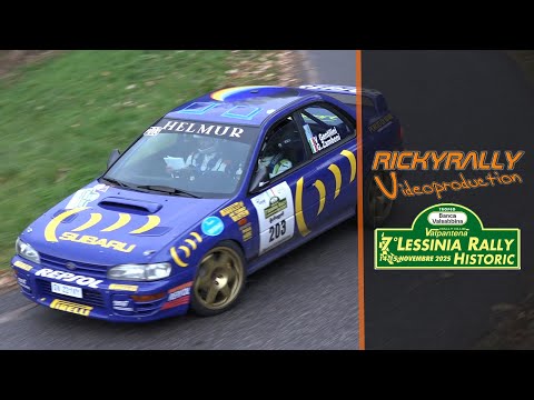 7° Lessinia Rally Historic 2025 // Crash & Show