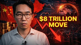 How China's $8 Trillion Move Will Collapse Western Markets