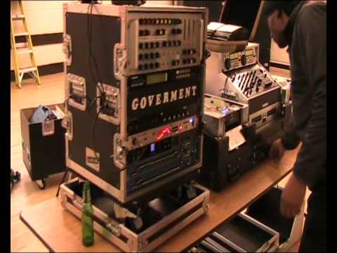 Goverment "weight & treble" Soundsystem