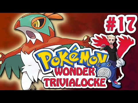 Pokémon Y Wonder Trivialocke Part 17 - RAISING BABY ONIX